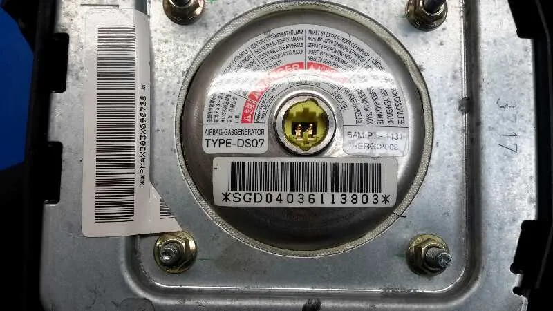 Airbag Delantero Izquierdo para Nissan Micra (K12E)