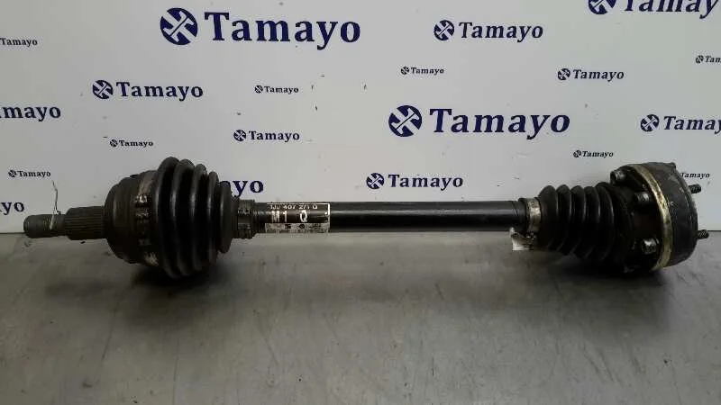 Transmision Delantera Izquierda para Skoda Octavia Berlina (1U2)
