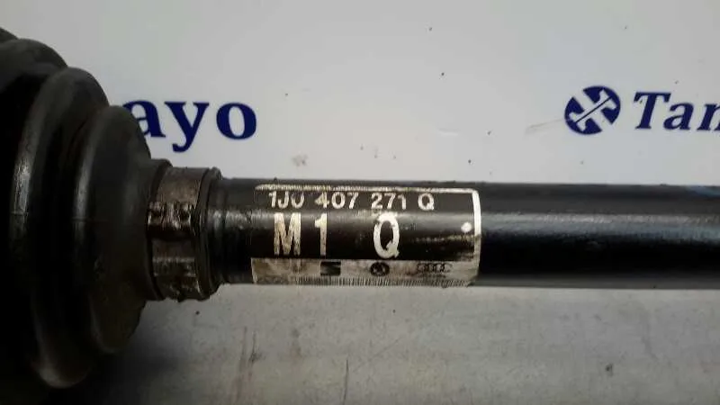 Transmision Delantera Izquierda para Skoda Octavia Berlina (1U2)