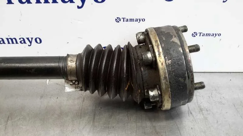 Transmision Delantera Izquierda para Skoda Octavia Berlina (1U2)