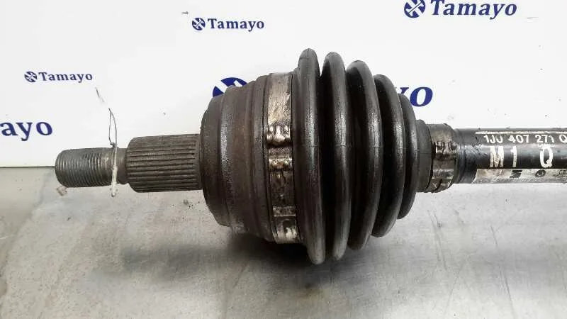 Transmision Delantera Izquierda para Skoda Octavia Berlina (1U2)