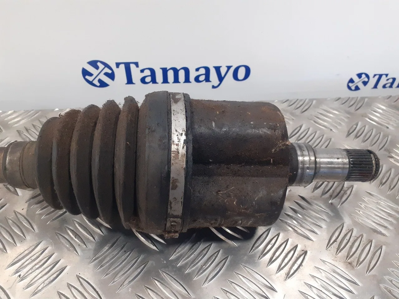 Transmision Delantera Derecha para Gmc Chevrolet Trans Sport
