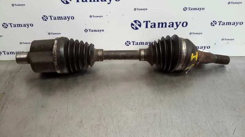 Transmision Delantera Izquierda para Gmc Chevrolet Trans Sport