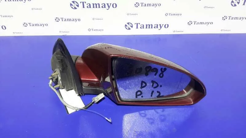 Retrovisor Electrico Derecho para Nissan Primera Berlina (P12)