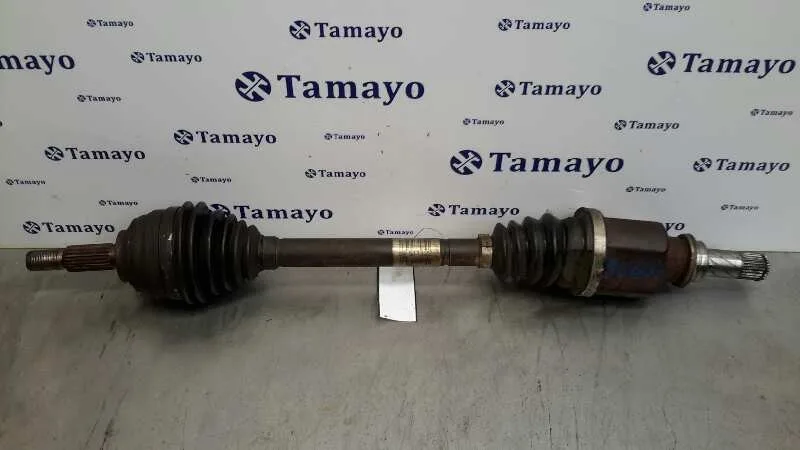 Transmision Delantera Izquierda para Renault Megane Ii Berlina 3P
