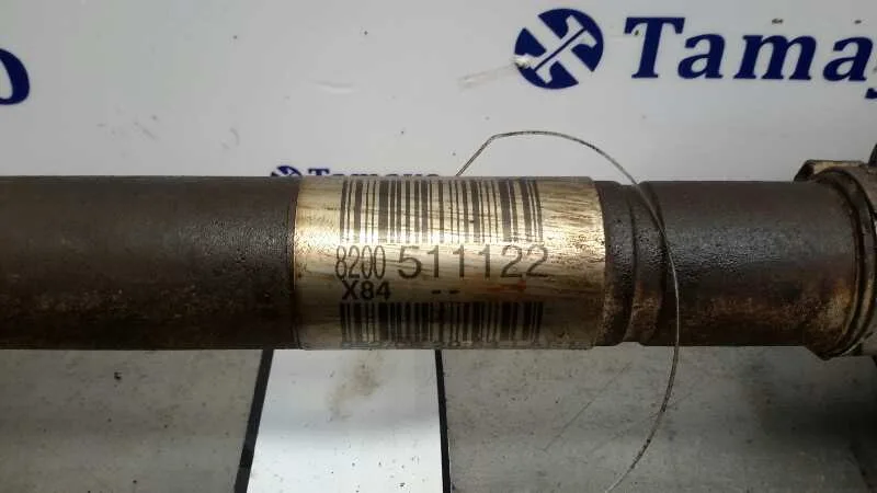 Transmision Delantera Izquierda para Renault Megane Ii Berlina 3P