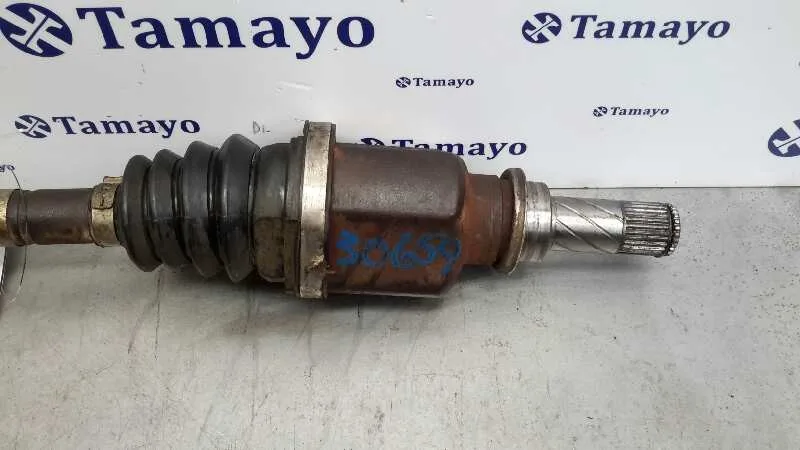 Transmision Delantera Izquierda para Renault Megane Ii Berlina 3P