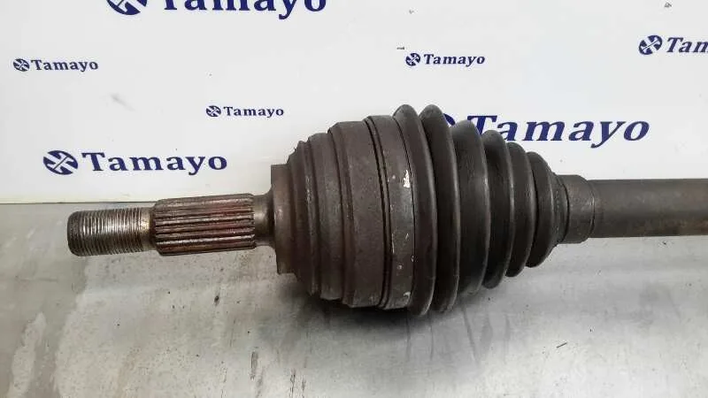 Transmision Delantera Izquierda para Renault Megane Ii Berlina 3P