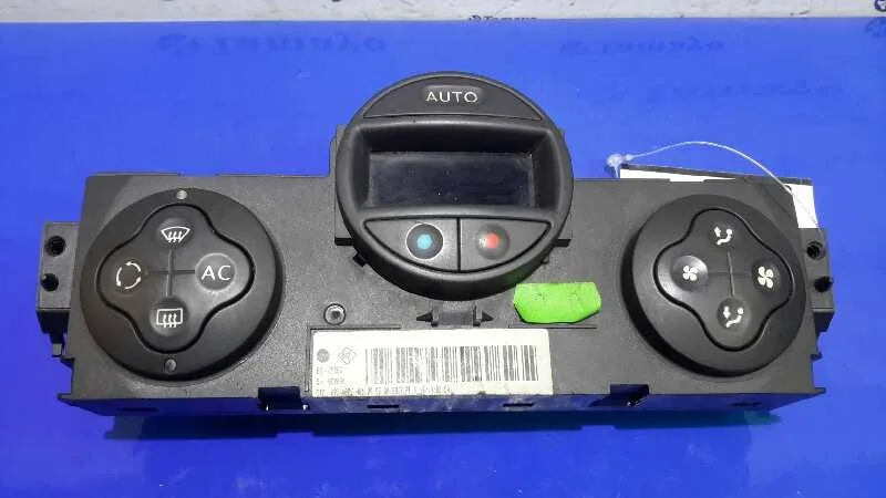 Mando Climatizador para Renault Megane Ii Berlina 3P
