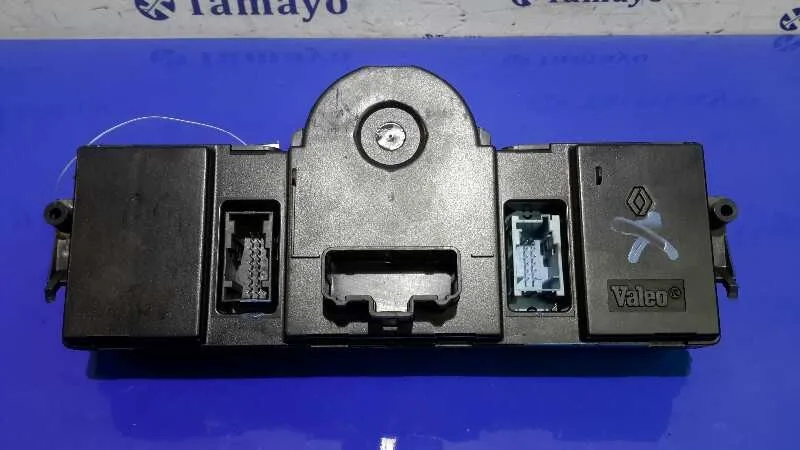 Mando Climatizador para Renault Megane Ii Berlina 3P