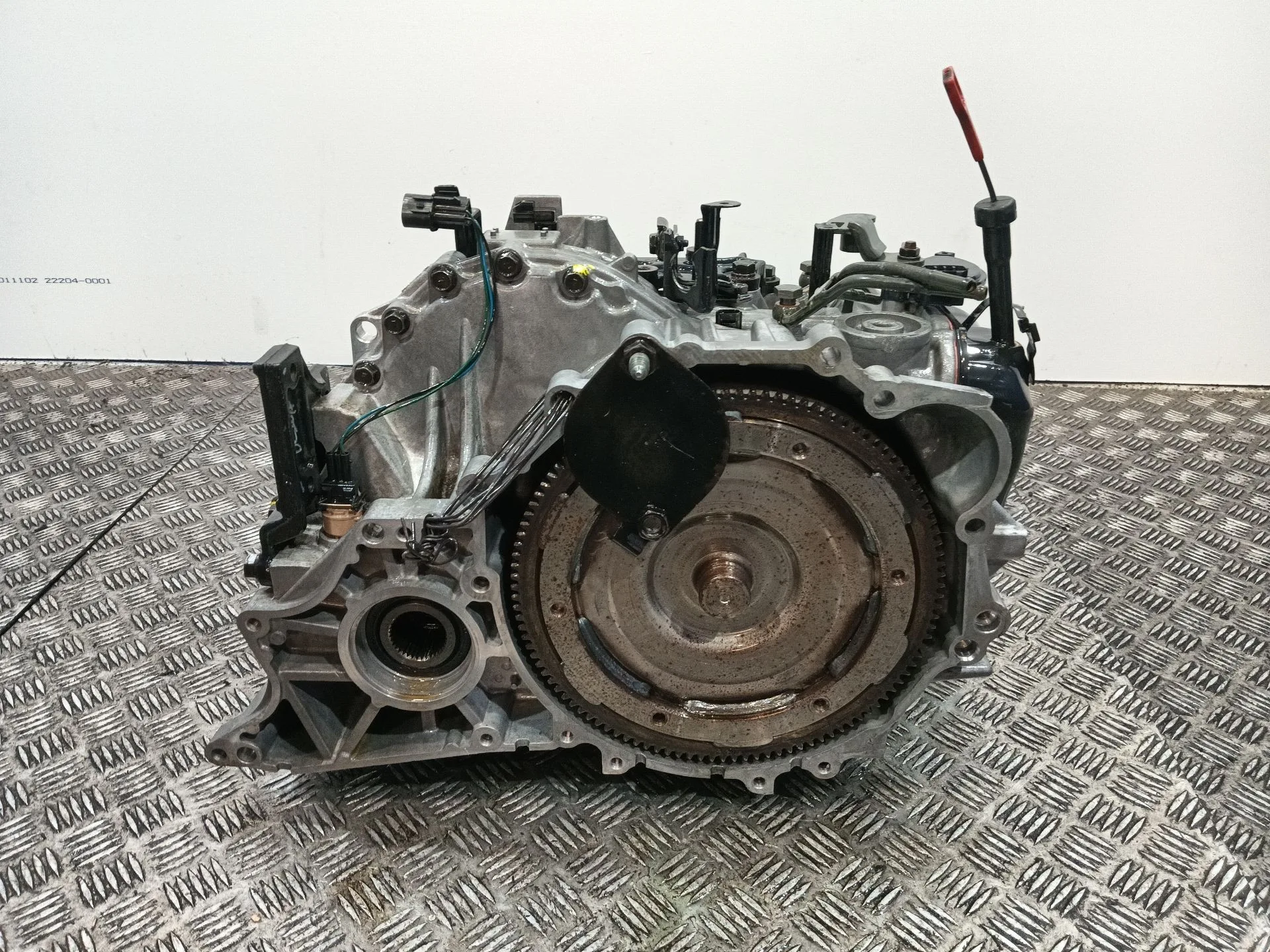Caja Cambios Automatica para Hyundai Santa Fe (Sm)