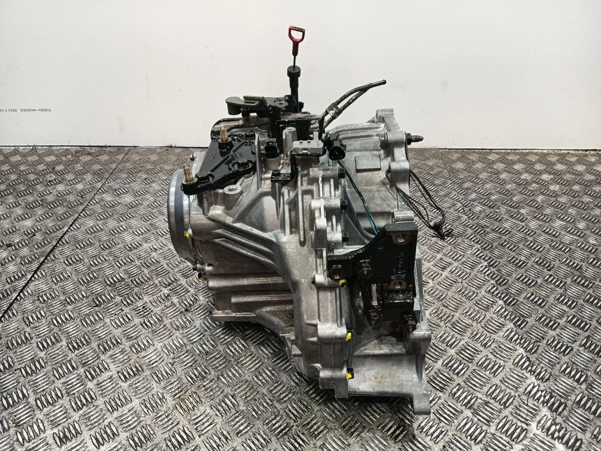 Caja Cambios Automatica para Hyundai Santa Fe (Sm)