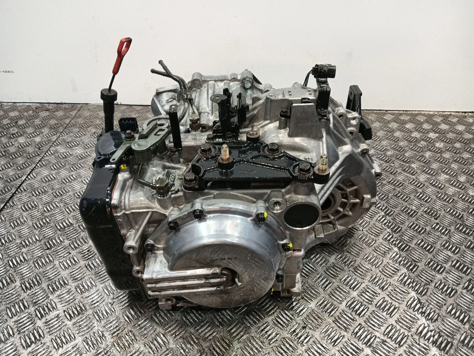 Caja Cambios Automatica para Hyundai Santa Fe (Sm)