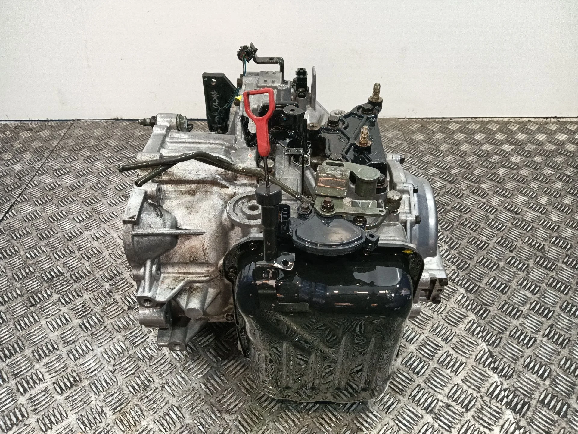 Caja Cambios Automatica para Hyundai Santa Fe (Sm)