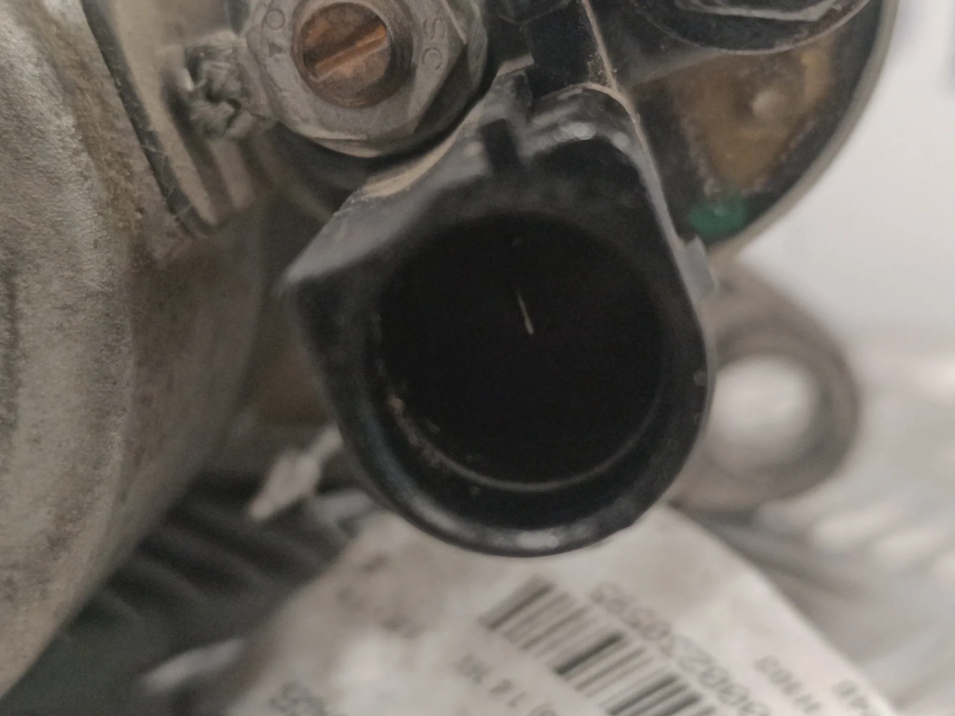 Motor Arranque para Volkswagen Polo (9N3)