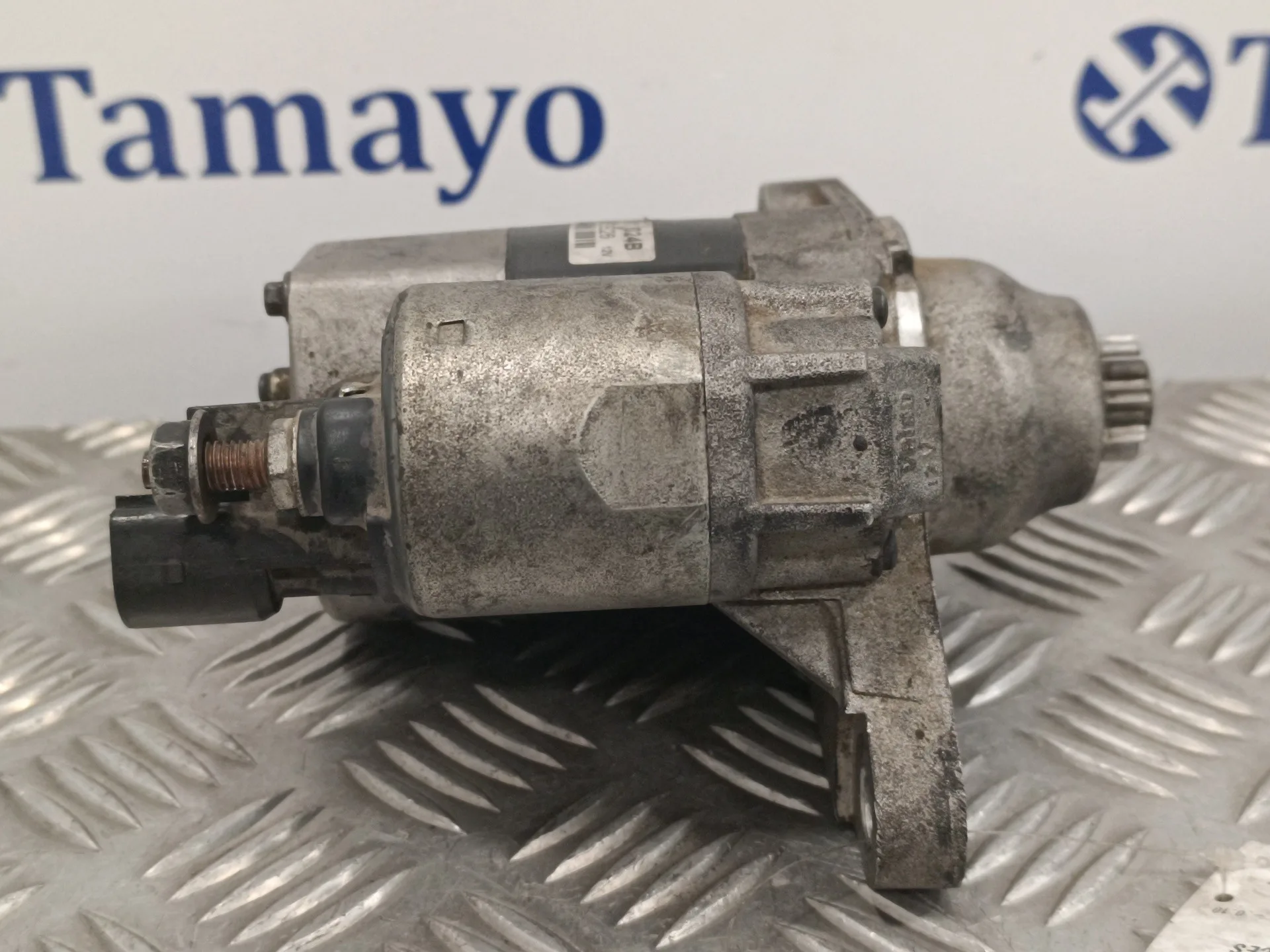 Motor Arranque para Volkswagen Polo (9N3)