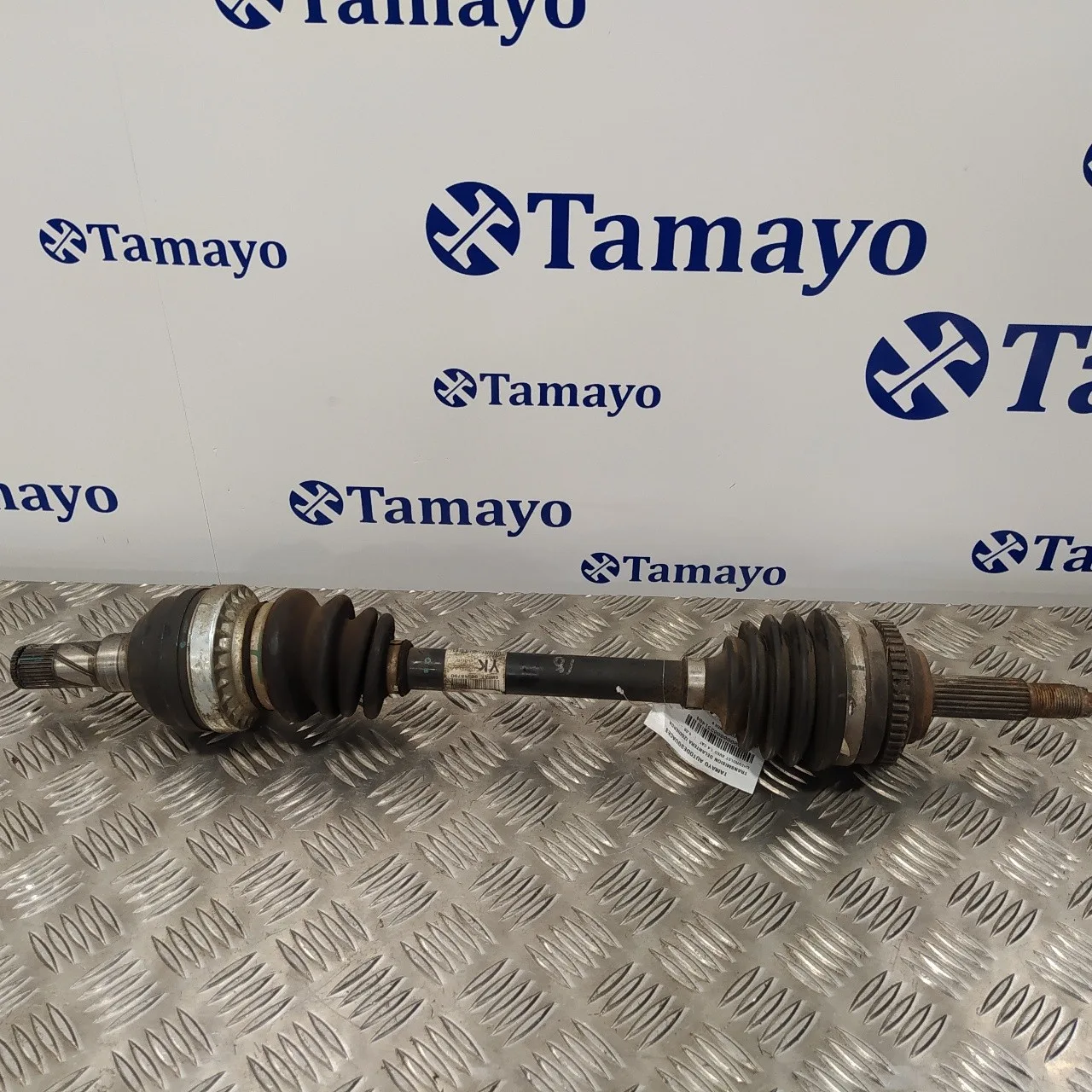 Transmision Delantera Izquierda para Chevrolet Aveo