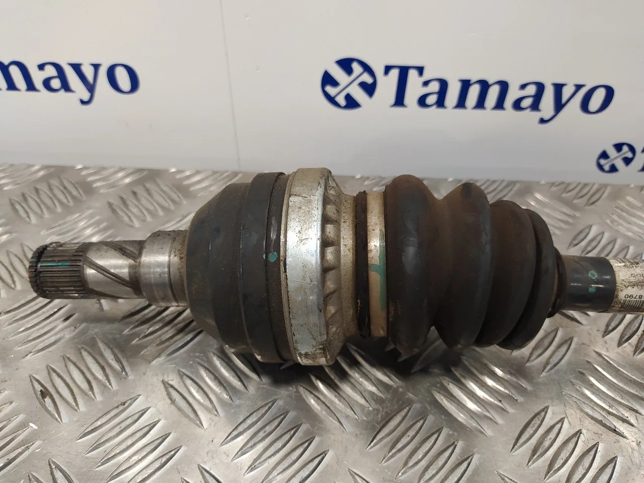 Transmision Delantera Izquierda para Chevrolet Aveo
