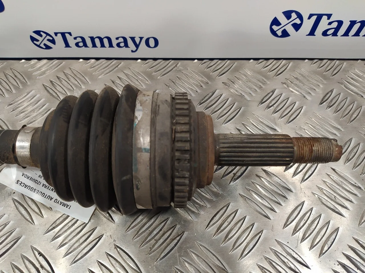 Transmision Delantera Izquierda para Chevrolet Aveo