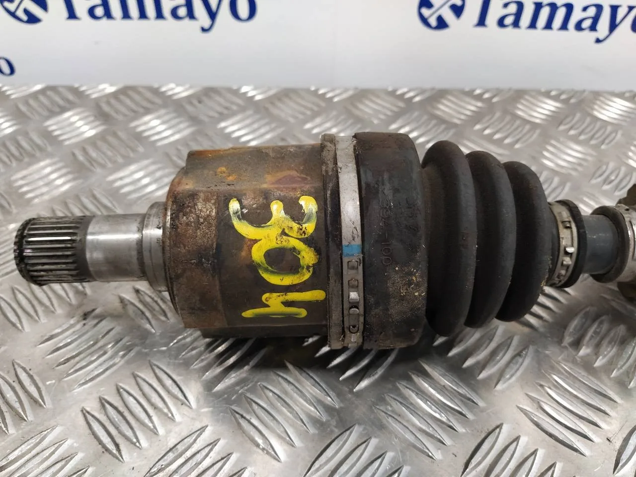 Transmision Delantera Izquierda para Honda Civic Berlina 5 (Fk)
