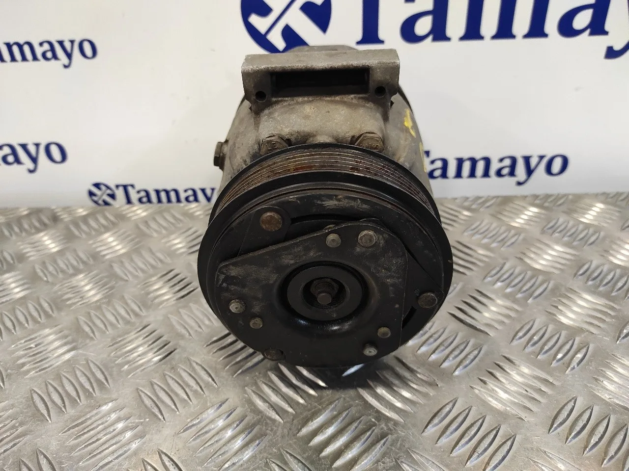 Compresor Aire Acondicionado para Renault Scenic Rx4 (Ja0)