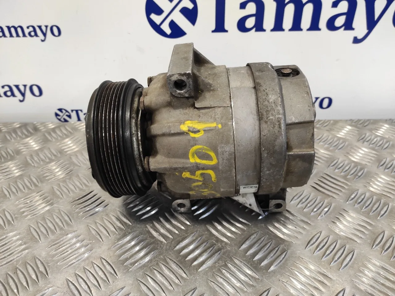 Compresor Aire Acondicionado para Renault Scenic Rx4 (Ja0)
