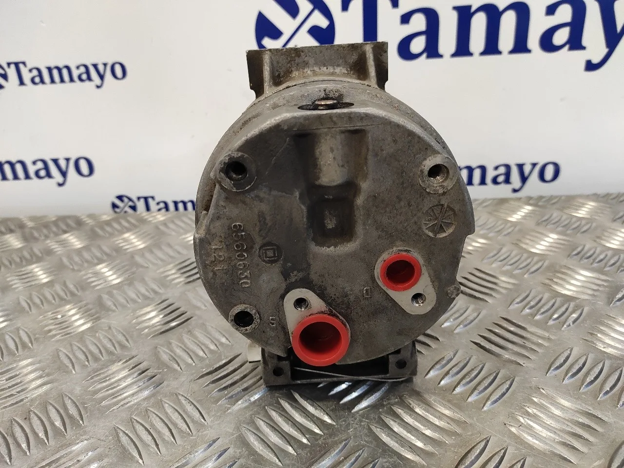 Compresor Aire Acondicionado para Renault Scenic Rx4 (Ja0)