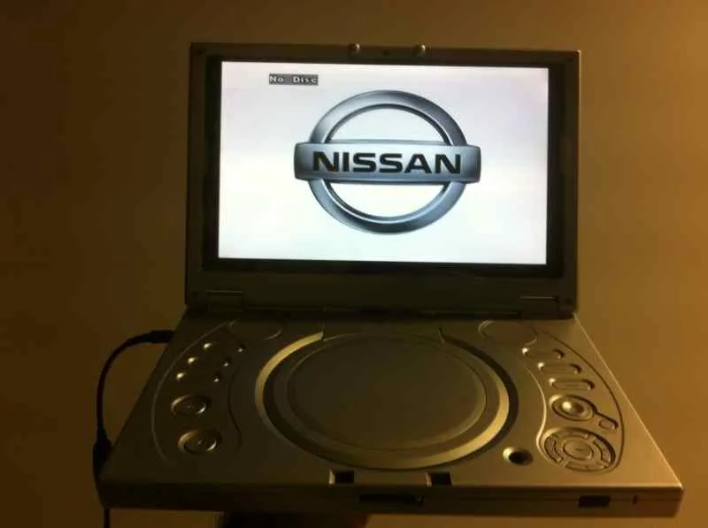 Dvd Techo para Nissan Pathfinder (R51)