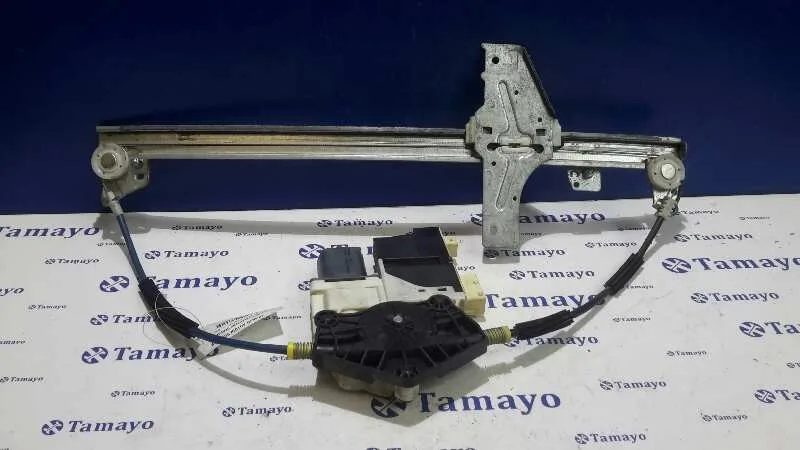 Elevalunas Delantero Derecho para Peugeot 307 (S1)