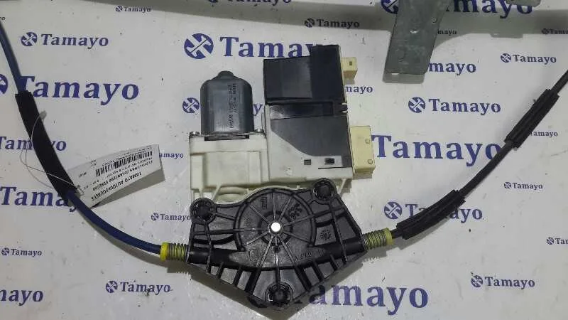 Elevalunas Delantero Derecho para Peugeot 307 (S1)