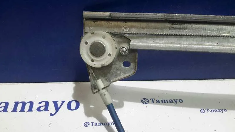 Elevalunas Delantero Derecho para Peugeot 307 (S1)