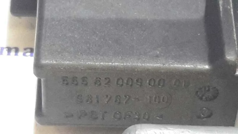 Elevalunas Delantero Derecho para Peugeot 307 (S1)
