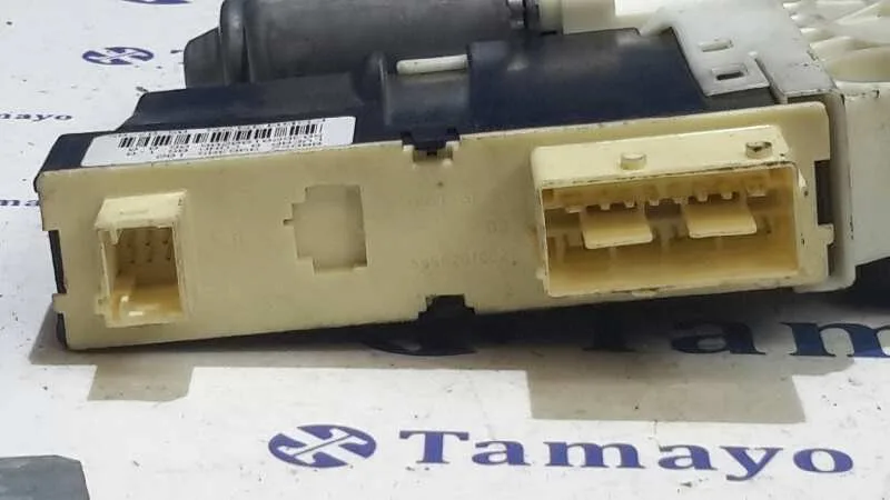 Elevalunas Delantero Derecho para Peugeot 307 (S1)