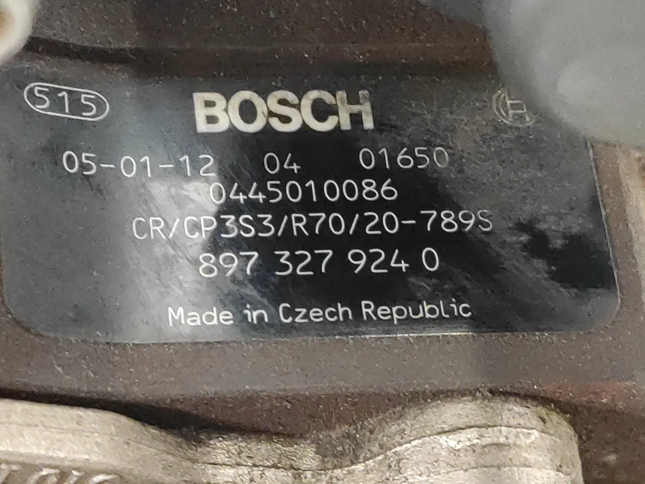 Bomba Inyeccion para Opel Astra Gtc
