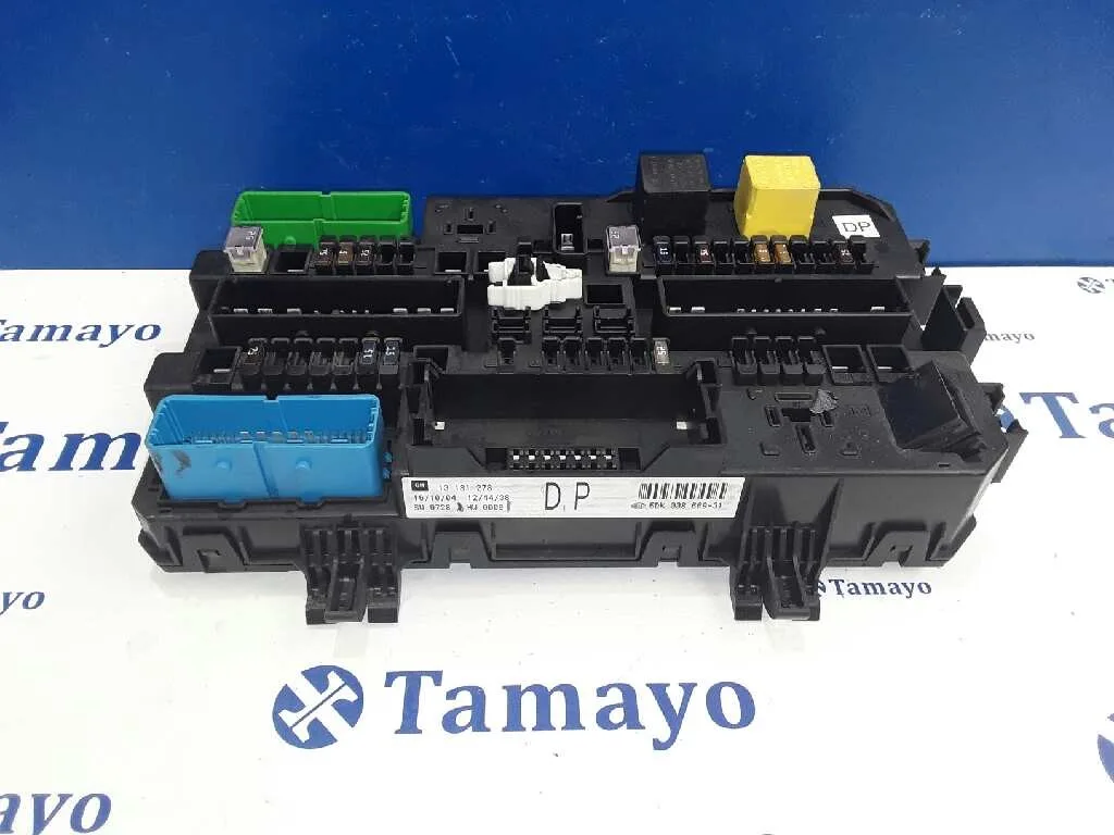Caja Reles / Fusibles para Opel Astra H Berlina