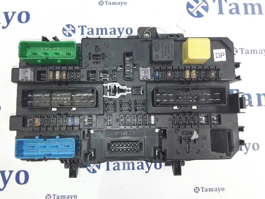 Caja Reles / Fusibles para Opel Astra H Berlina
