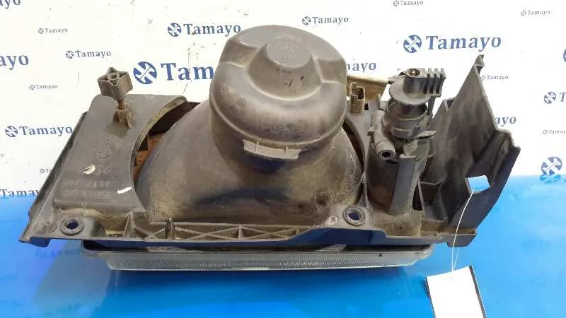 Faro Izquierdo para Fiat Scudo (222)