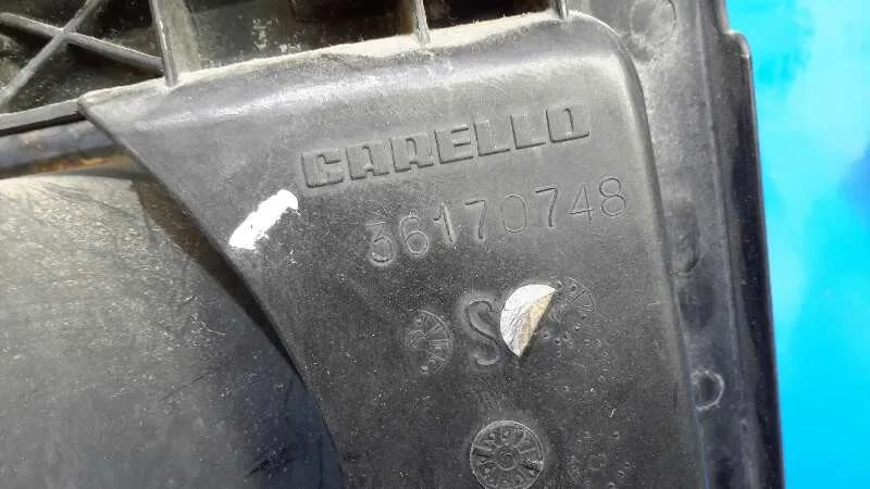 Faro Izquierdo para Fiat Scudo (222)