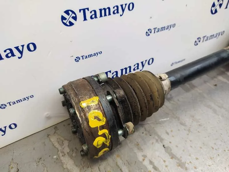Transmision Delantera Izquierda para Volkswagen Lupo (6X1/6E1)