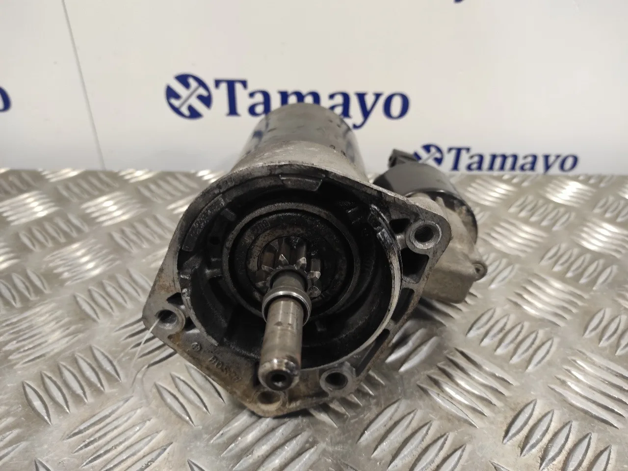 Motor Arranque para Volkswagen Lupo (6X1/6E1)