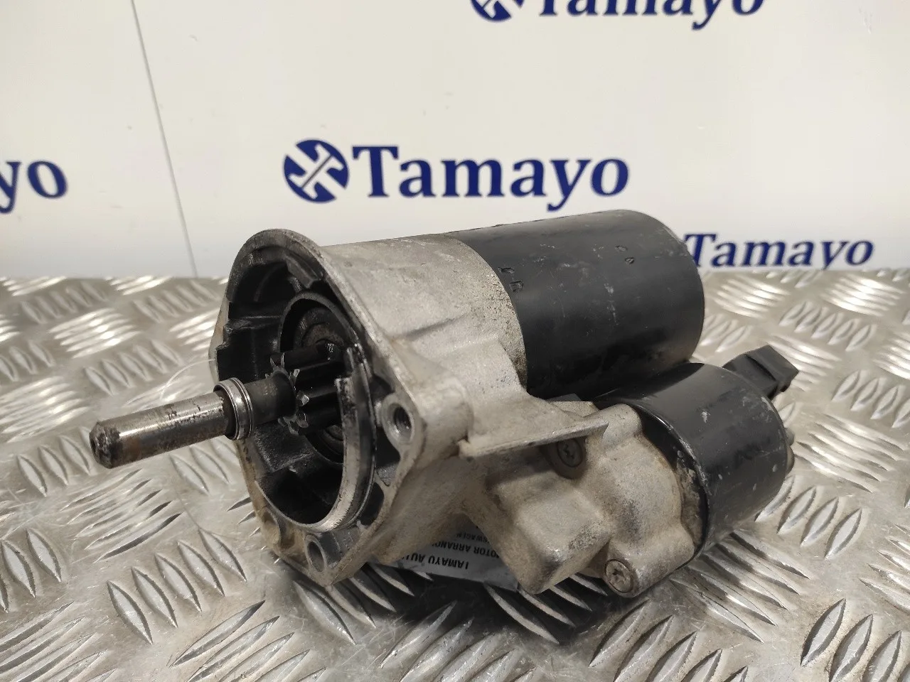 Motor Arranque para Volkswagen Lupo (6X1/6E1)