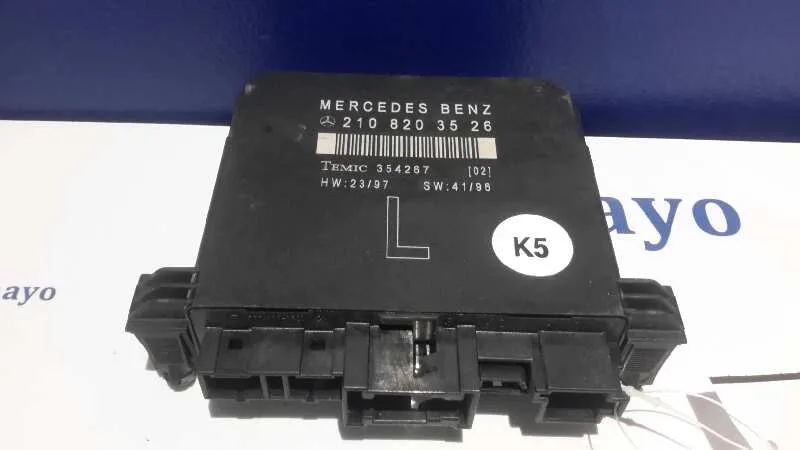 Modulo Confort para Mercedes-Benz Clase C (W202) Berlina