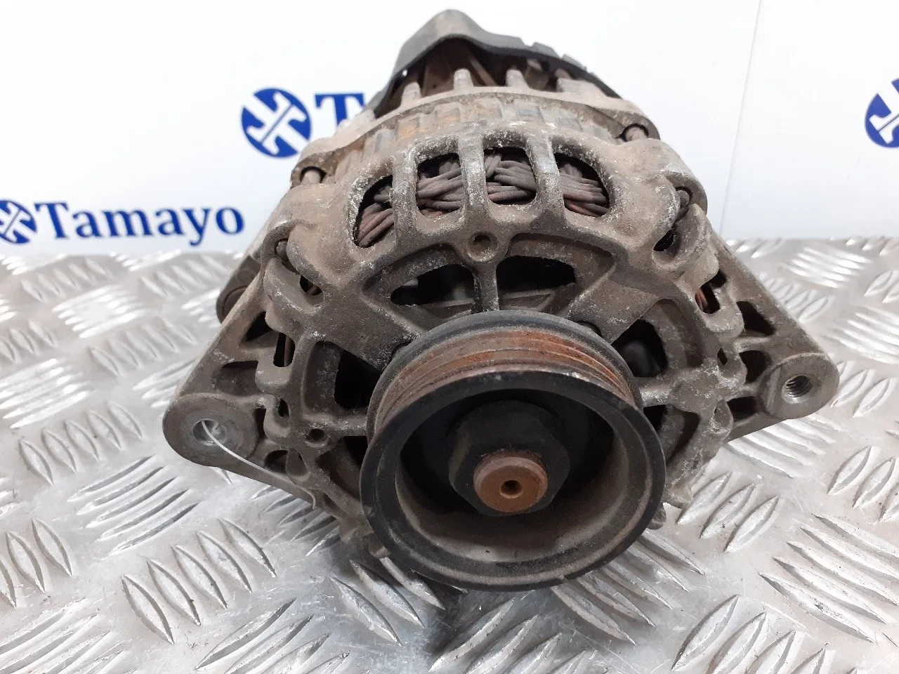 Alternador para Hyundai Getz (Tb)