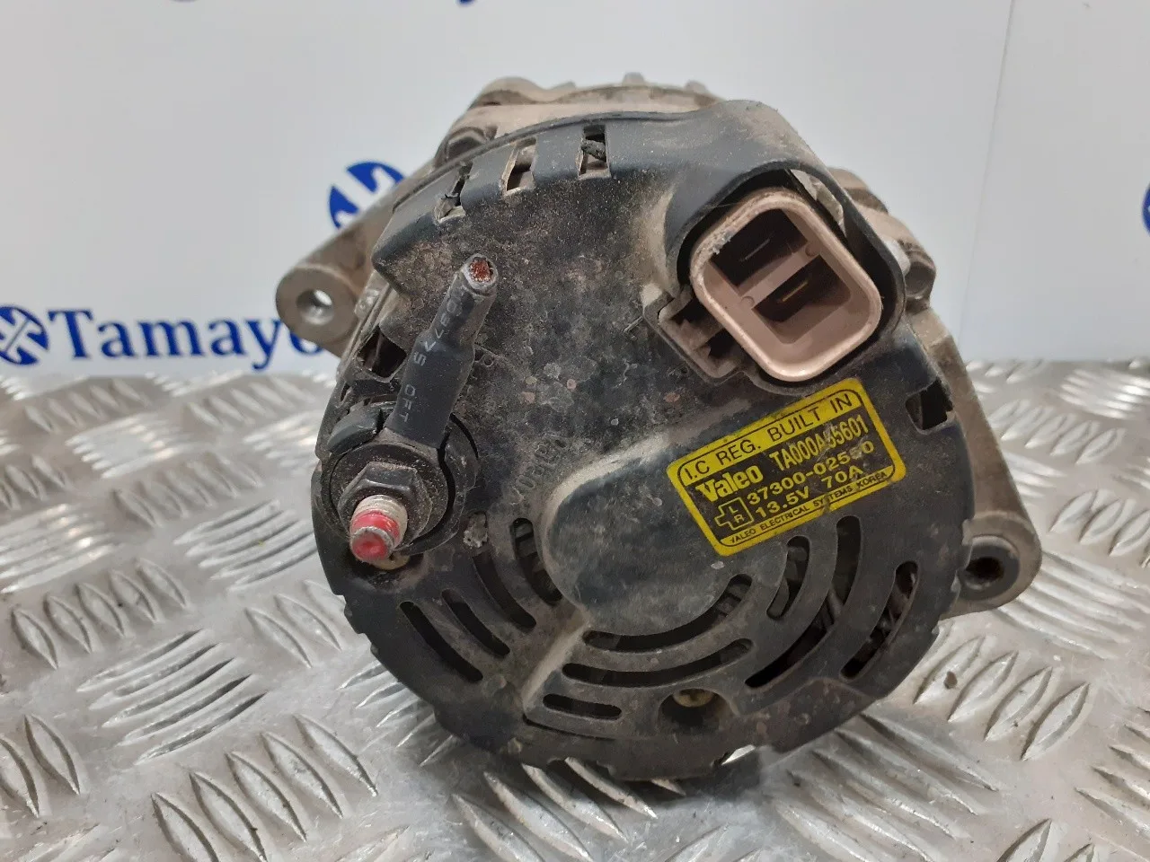 Alternador para Hyundai Getz (Tb)