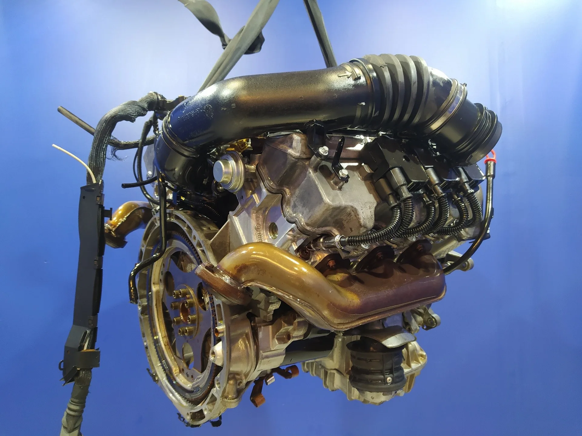 Motor Completo para Mercedes-Benz Clase Clk (W208) Coupe