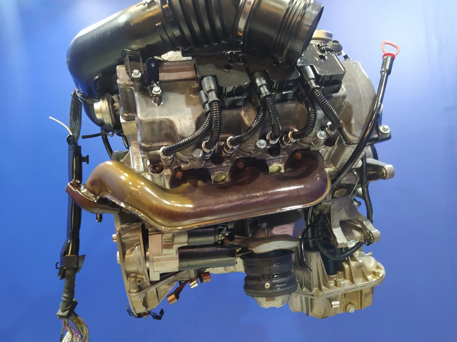 Motor Completo para Mercedes-Benz Clase Clk (W208) Coupe