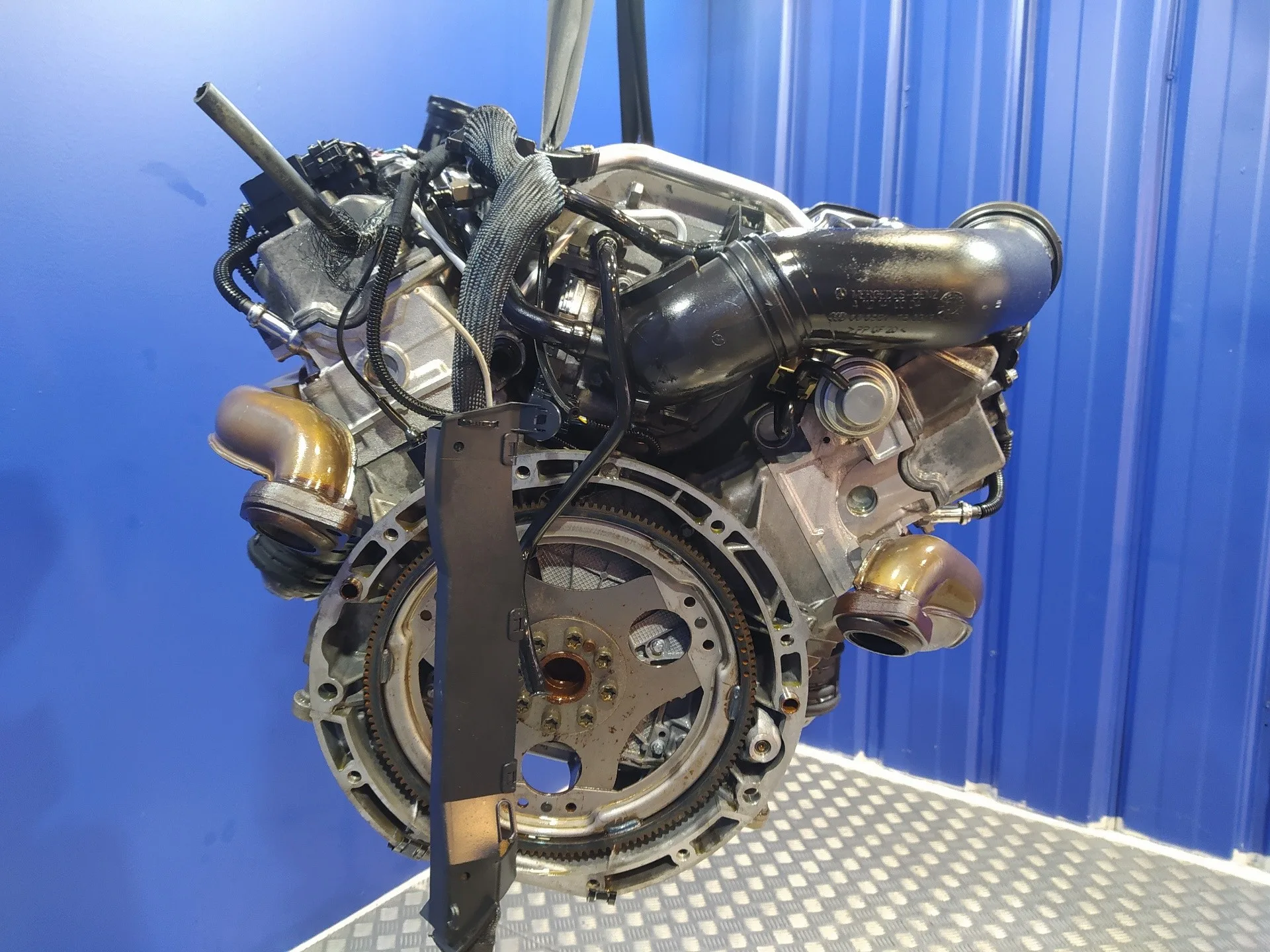 Motor Completo para Mercedes-Benz Clase Clk (W208) Coupe