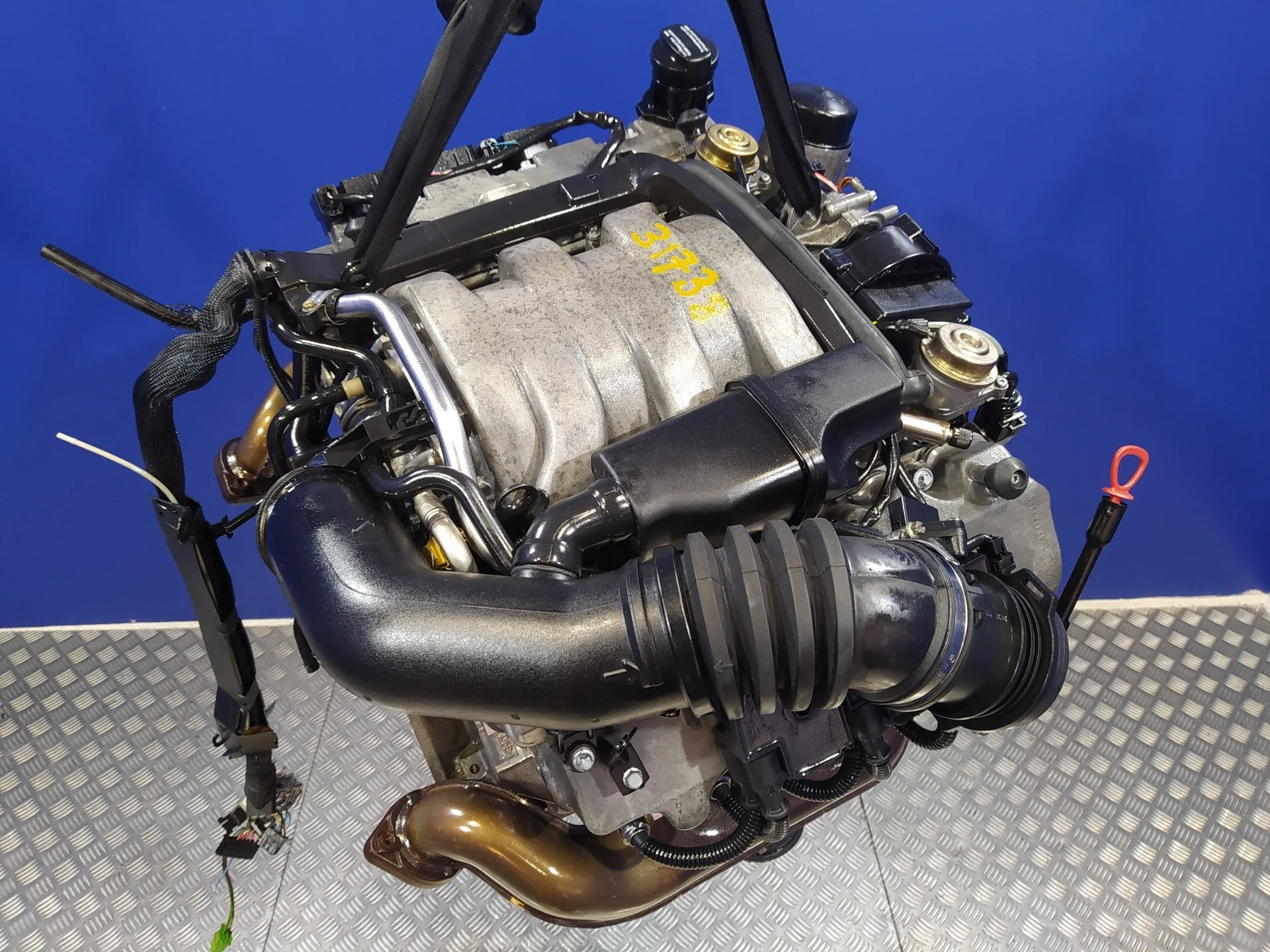 Motor Completo para Mercedes-Benz Clase Clk (W208) Coupe