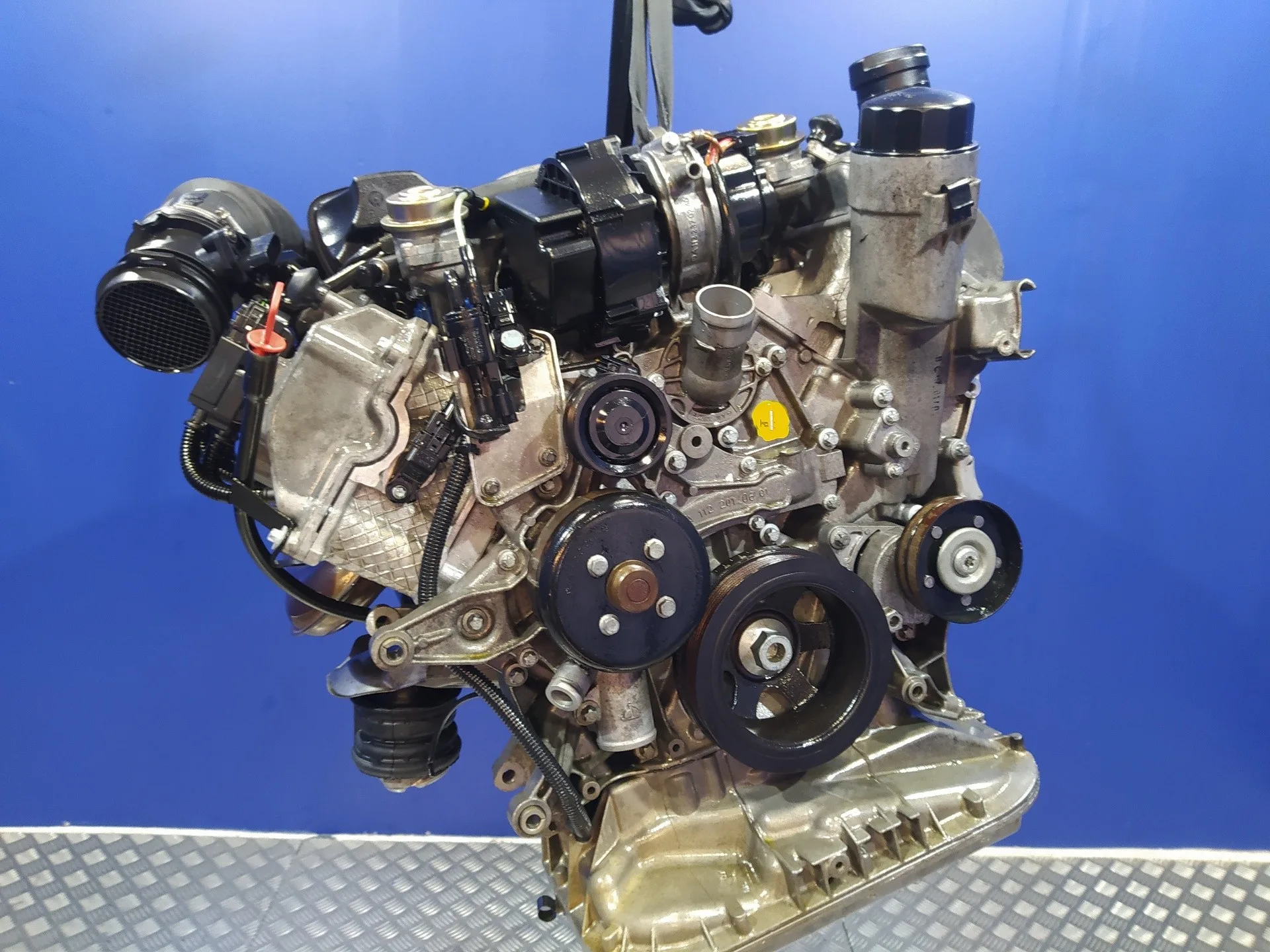 Motor Completo para Mercedes-Benz Clase Clk (W208) Coupe