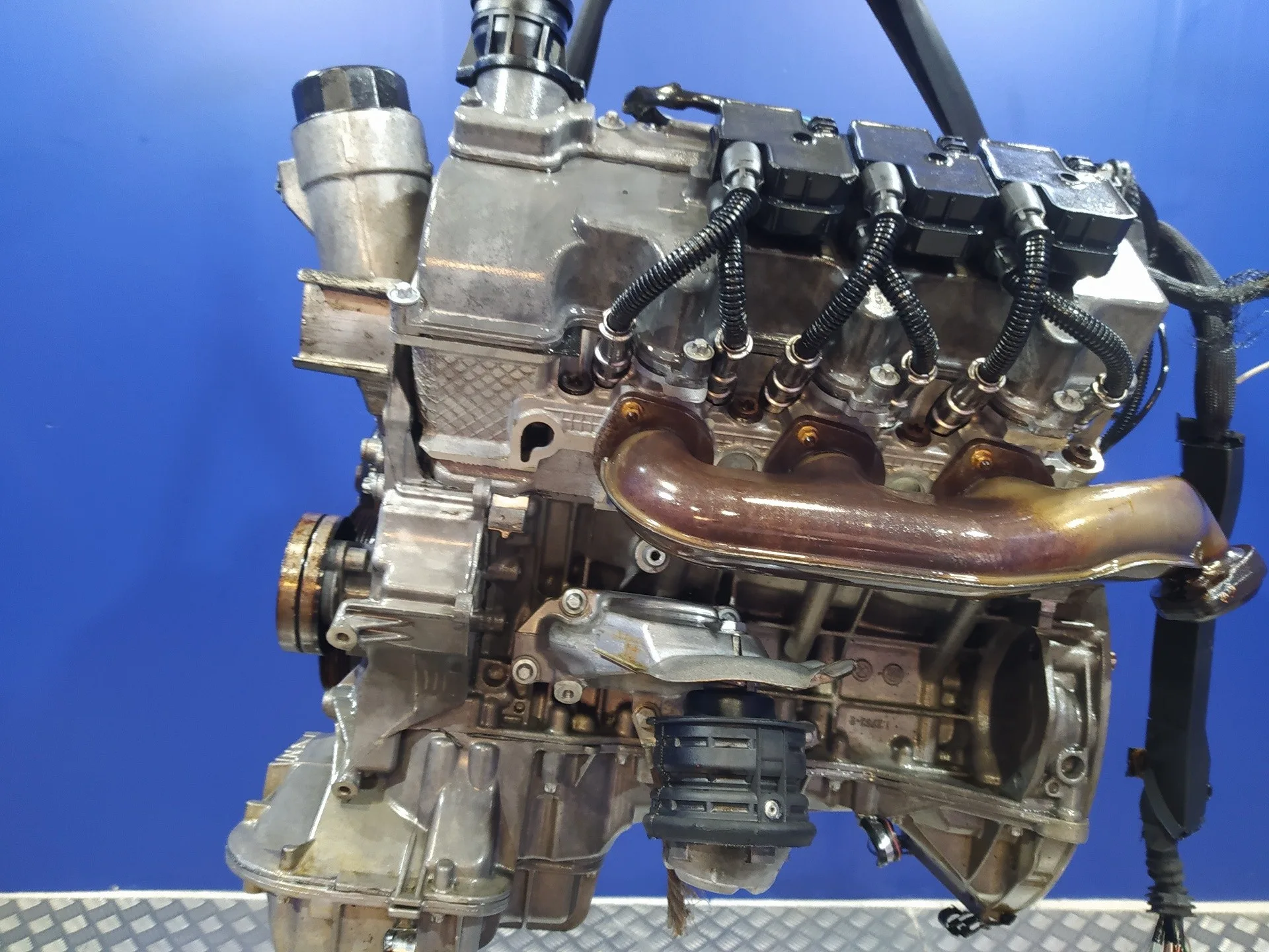 Motor Completo para Mercedes-Benz Clase Clk (W208) Coupe